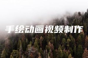 手绘动画视频制作 | ae插件合集