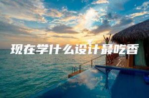 现在学什么设计最吃香 | ae插件合集