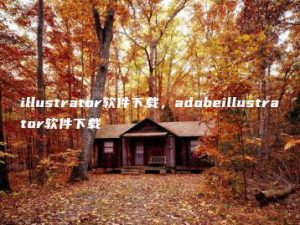 illustrator软件下载，adobeillustrator软件下载 | ae插件合集