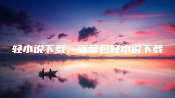 轻小说下载、菠萝包轻小说下载 | ae插件合集