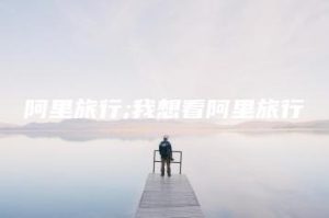 阿里旅行;我想看阿里旅行 | ae插件合集