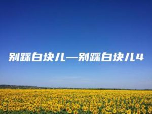 别踩白块儿—别踩白块儿4 | ae插件合集