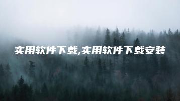 实用软件下载,实用软件下载安装 | ae插件合集