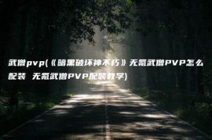 武僧pvp(《暗黑破坏神不朽》无氪武僧PVP怎么配装 无氪武僧PVP配装教学) | ae插件合集