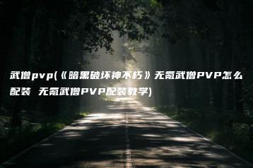 武僧pvp(《暗黑破坏神不朽》无氪武僧PVP怎么配装 无氪武僧PVP配装教学) | ae插件合集