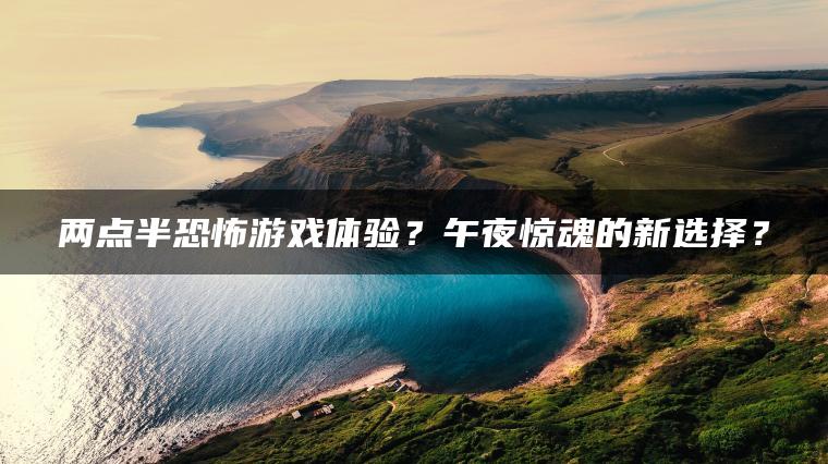 两点半恐怖游戏体验？午夜惊魂的新选择？