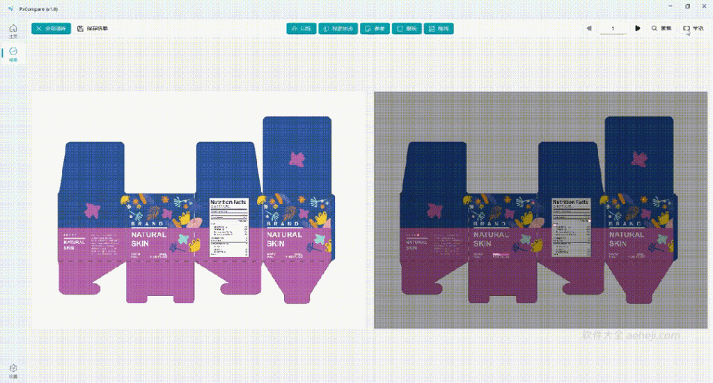 图片[4] | 今日推荐：一款是设计稿比较工具，一款是Win11右键菜单栏设置软件 | ae插件合集