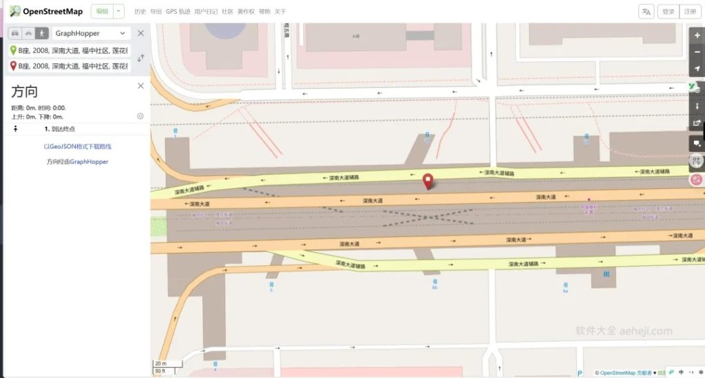 图片[5] | 免费开源的网络检测工具InternetTest，打开即是Pro | ae插件合集