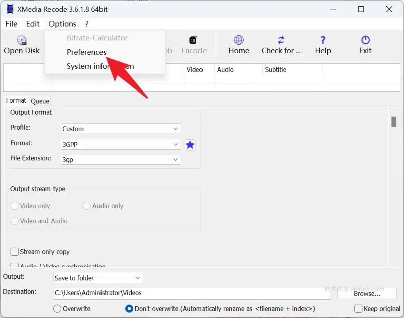 XMedia Recode音视频格式转换汉化版，HandBrake视频压缩工具 | ae插件合集