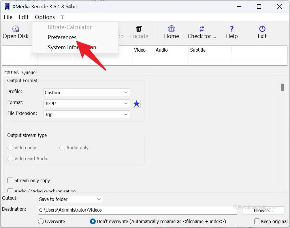 XMedia Recode音视频格式转换汉化版，HandBrake视频压缩工具 | ae插件合集