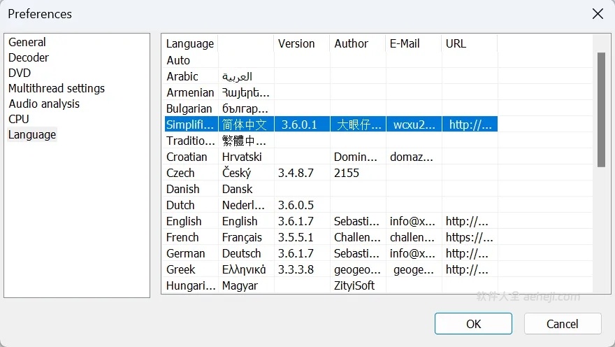 图片[2] | XMedia Recode音视频格式转换汉化版，HandBrake视频压缩工具 | ae插件合集