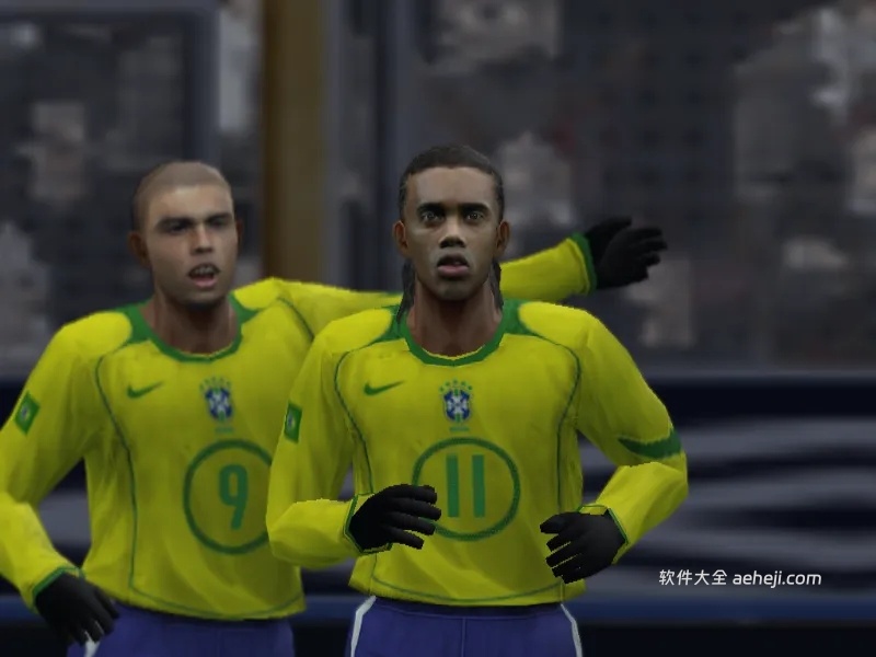 图片[5] | 实况足球8国际版DOVS完美纪念珍藏版 | ae插件合集