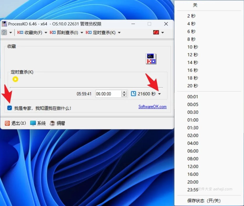 图片[4] | ProcessKO、Windows暂停更新、电子收据生成软件 | ae插件合集