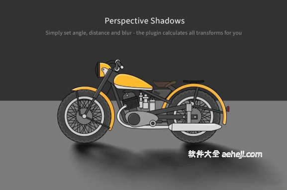 图片[5] | 超级好用的投影插件Shadowify 2版 真实影子神器 | ae插件合集