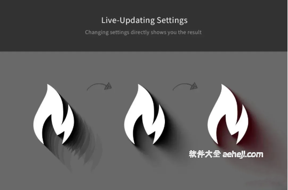 图片[6] | 超级好用的投影插件Shadowify 2版 真实影子神器 | ae插件合集