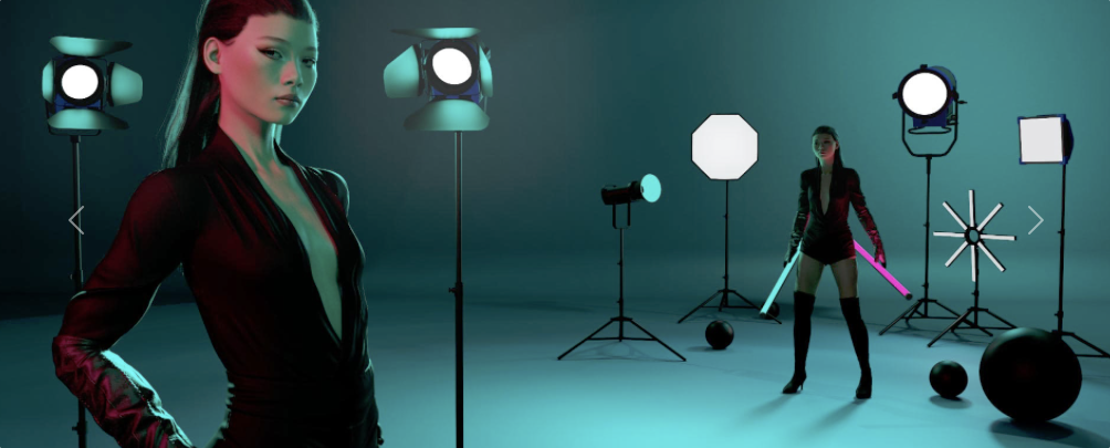 图片[2] | 3D摄影布光神器：Set a light 3D Studio v2.5.6 专业汉化升级版 | ae插件合集