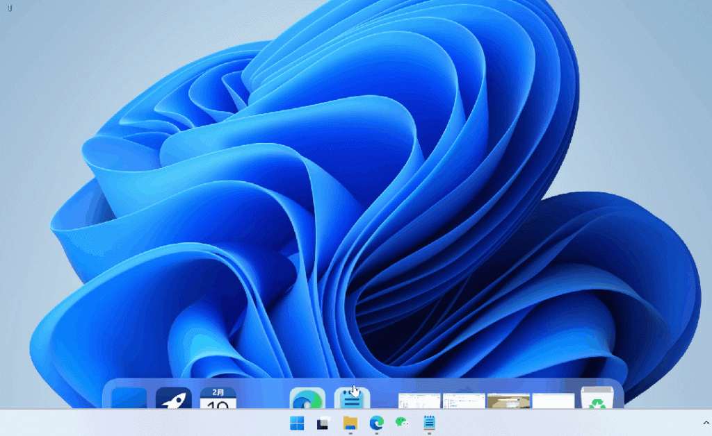 图片[2] | 模仿macOS桌面布局，模仿苹果系统快速查看软件 | ae插件合集